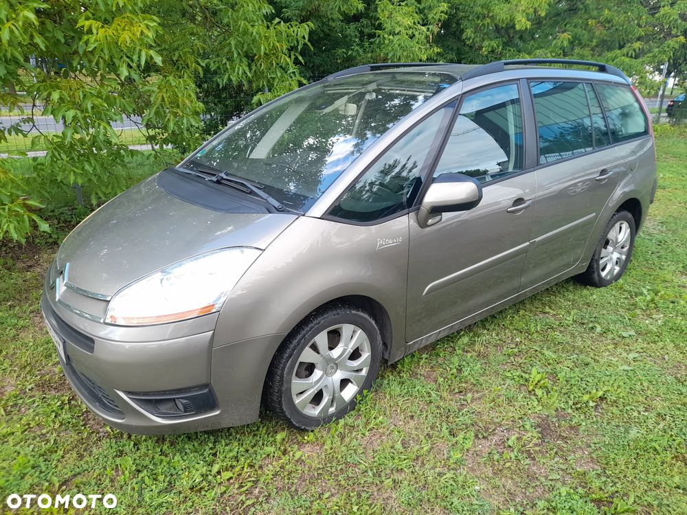 Citroën C4 Grand Picasso - 15
