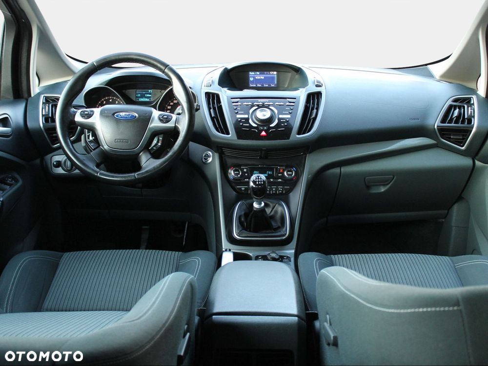Ford C-MAX 1.6 EcoBoost Titanium ASS - 36