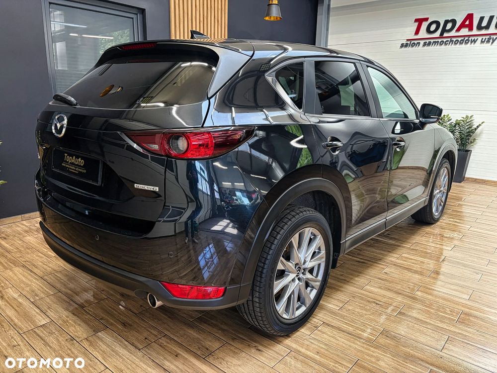 Mazda CX-5 SKYACTIV-G 165 Exclusive-Line - 7