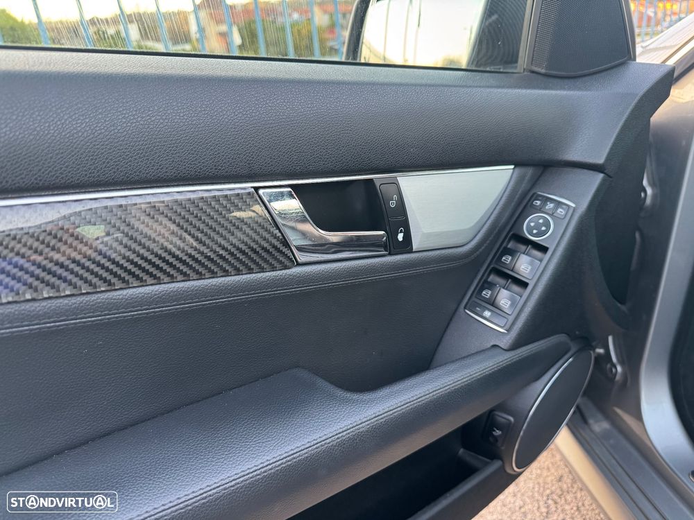Mercedes-Benz C 250 CDi Avantgarde BE - 8