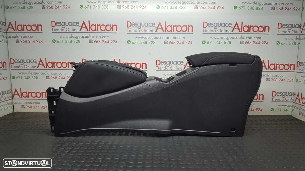 CONSOLA CENTRAL NISSAN QASHQAI (J11) TEKNA - 1