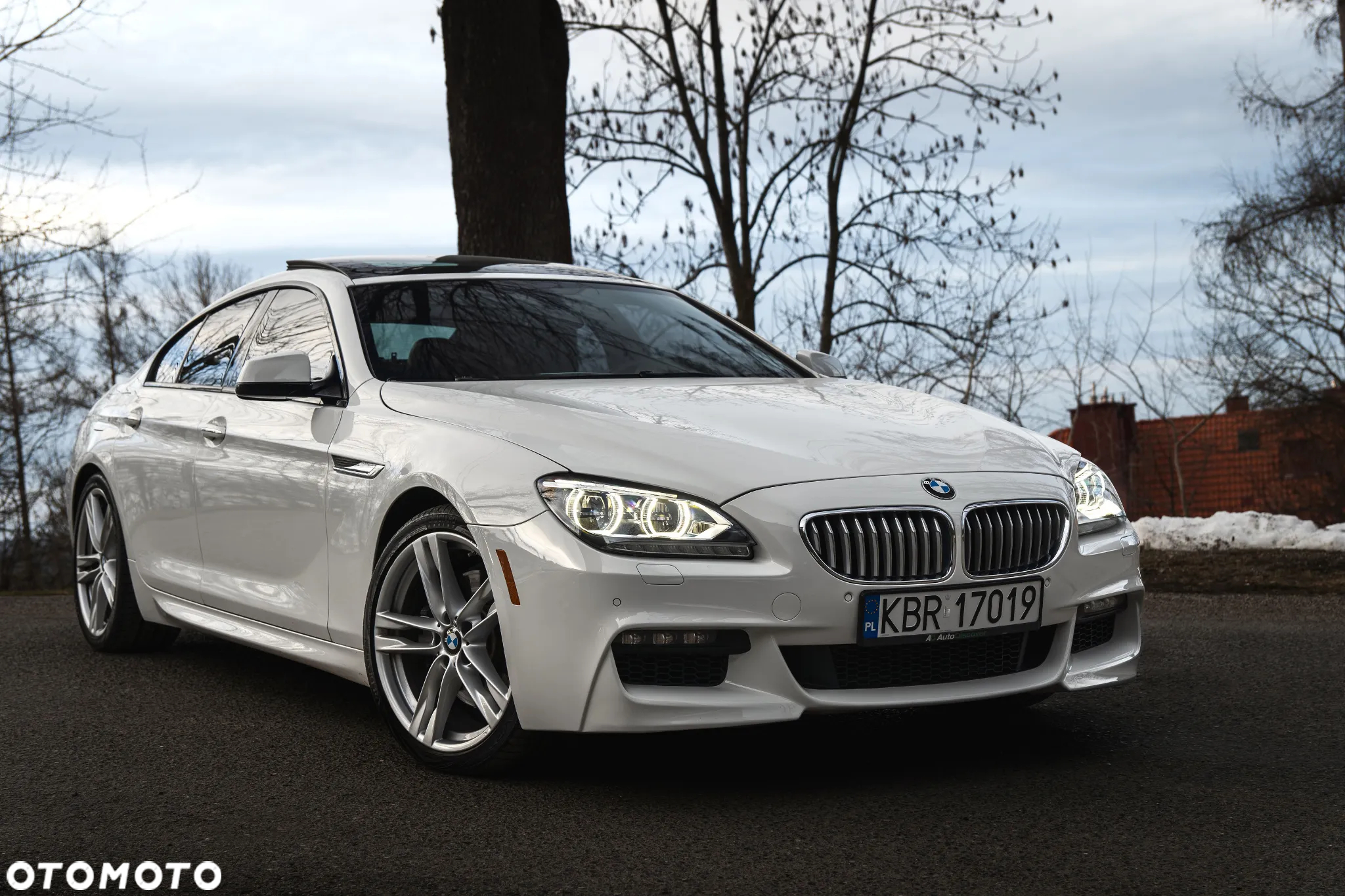 BMW Seria 6 650i xDrive - 2