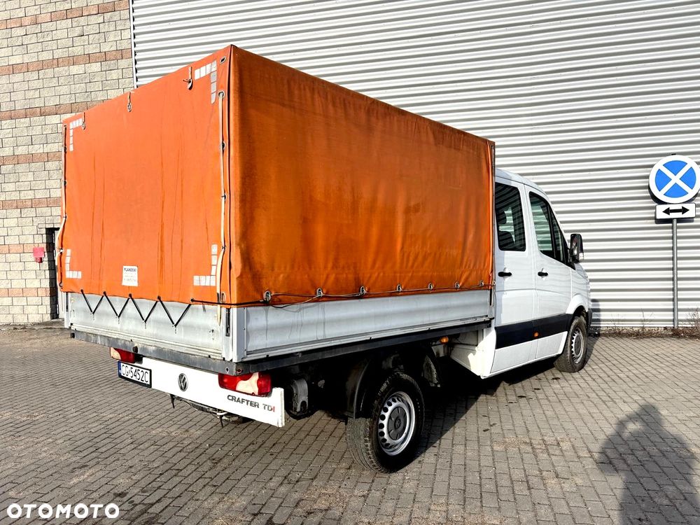 Volkswagen Crafter - 9