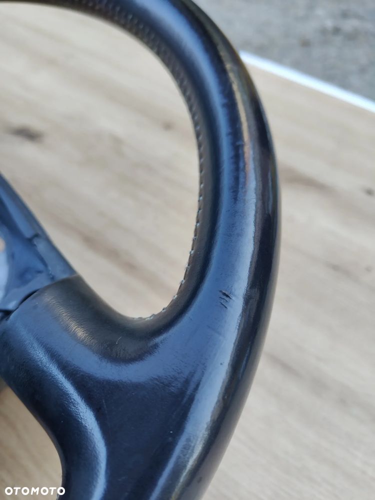 Volkswagen Phaeton Touareg KIEROWNICA Anthrazit - 12