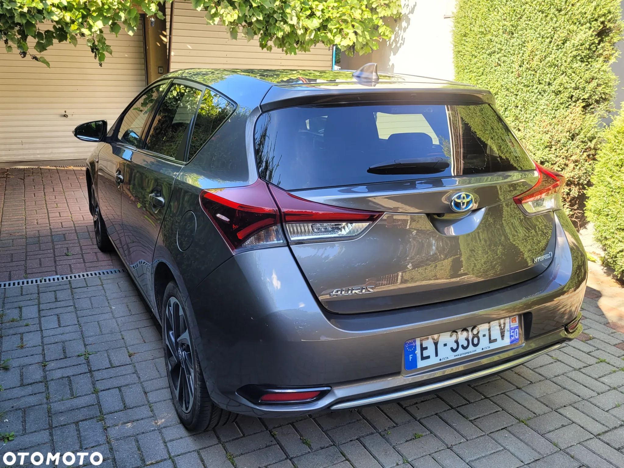 Toyota Auris 1.8 VVT-i Hybrid Automatik Life - 4
