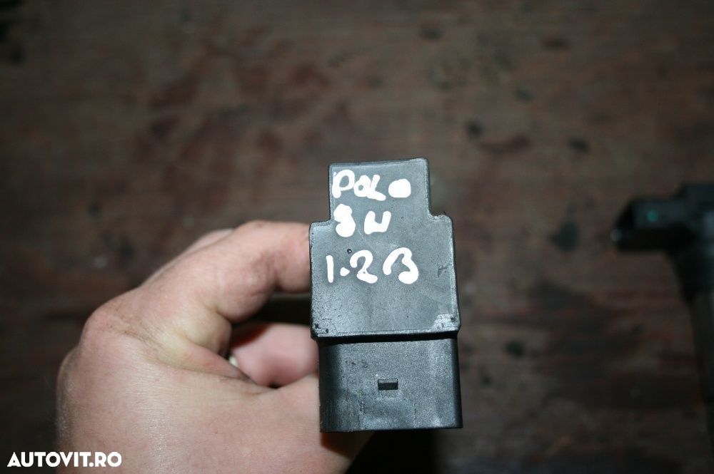 Bobina Inductie Vw Polo Seat Skod 1.2-8V Cod Motor AWY - 2