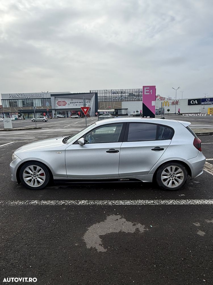 BMW Seria 1 116i - 5