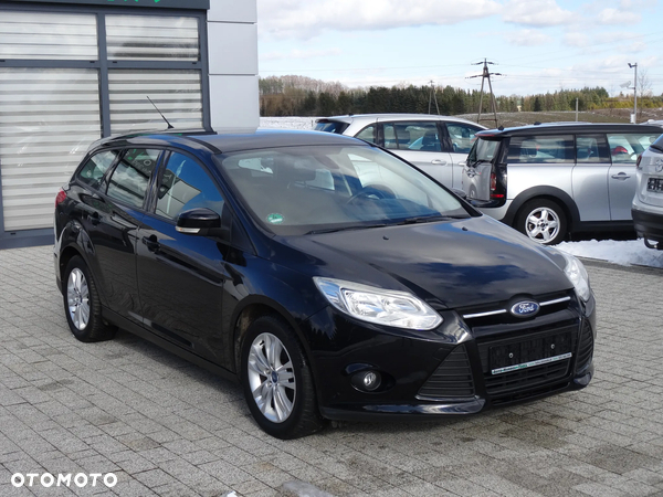 Ford Focus Turnier 1.0 EcoBoost Start-Stopp-System TREND