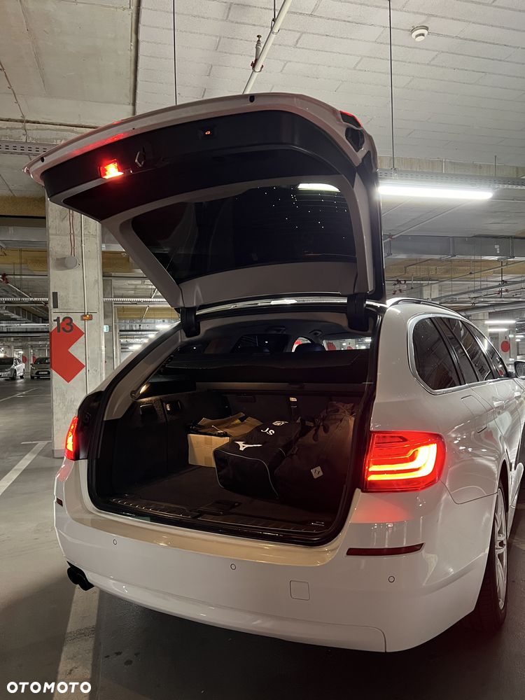 BMW Seria 5 - 8