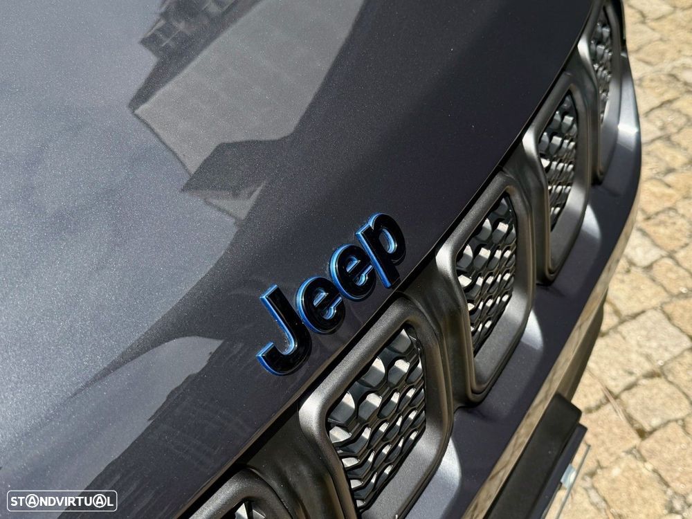 Jeep Compass 1.3 TG Trailhawk - 10