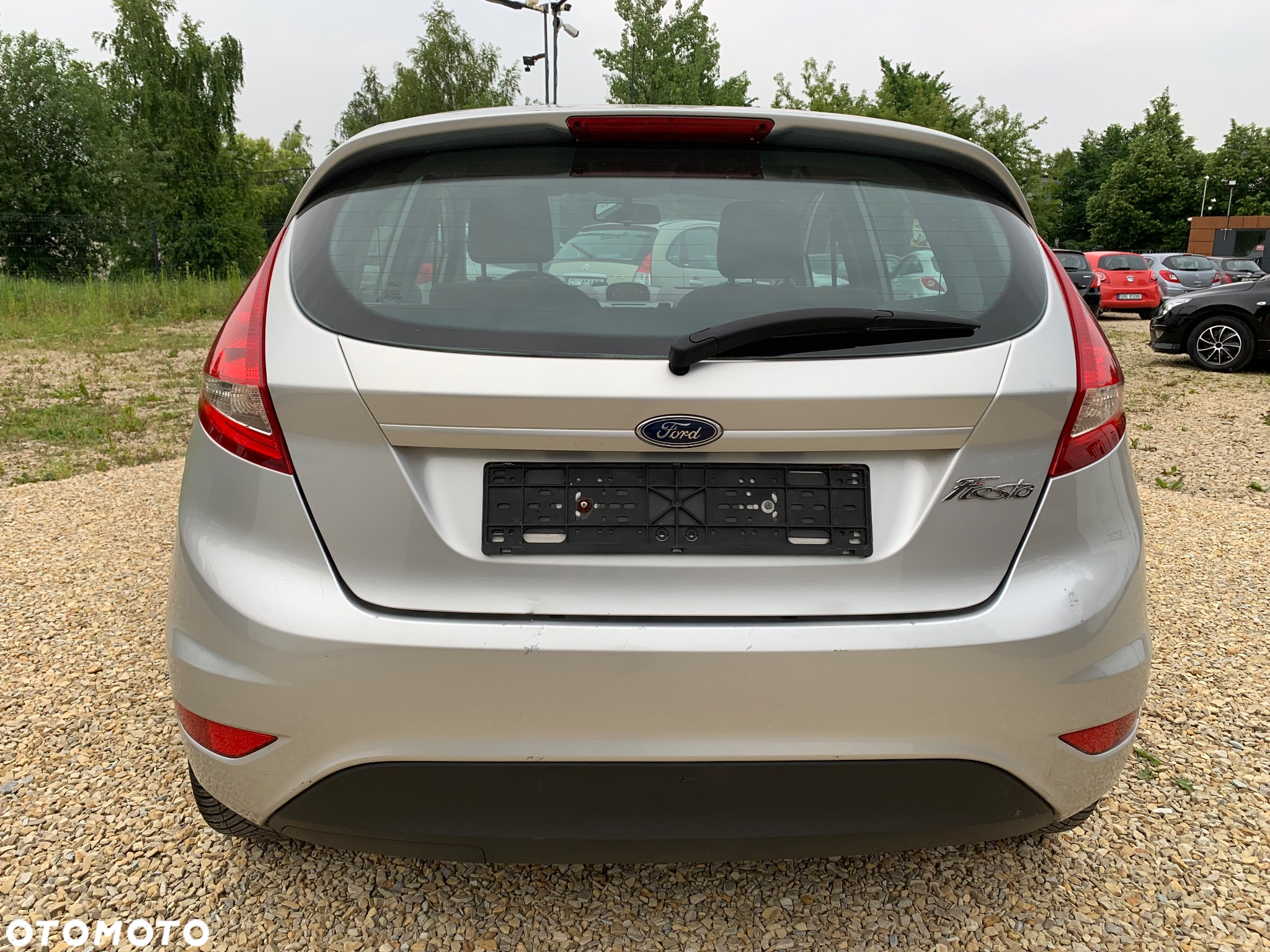 Ford Fiesta 1.4 Platinium X - 5