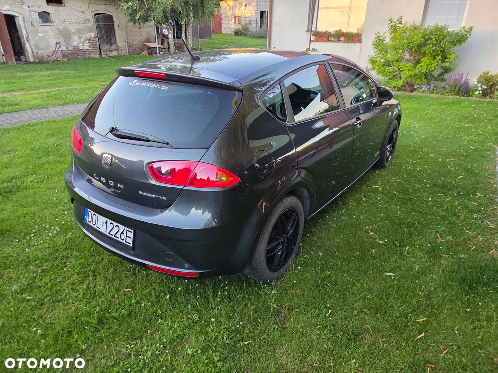 Seat Leon 1.2 TSI Ecomotive Reference Copa - 5