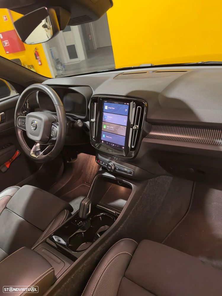 Volvo XC 40 P8 AWD Recharge RDesign - 16