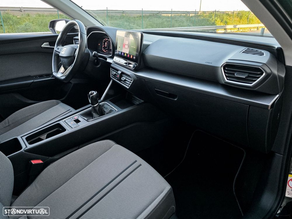 SEAT Leon 2.0 TDI Style - 12