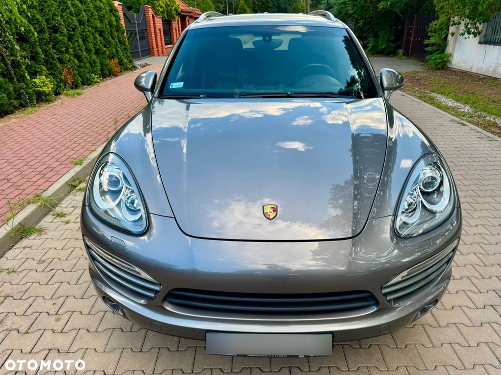 Porsche Cayenne Diesel - 6