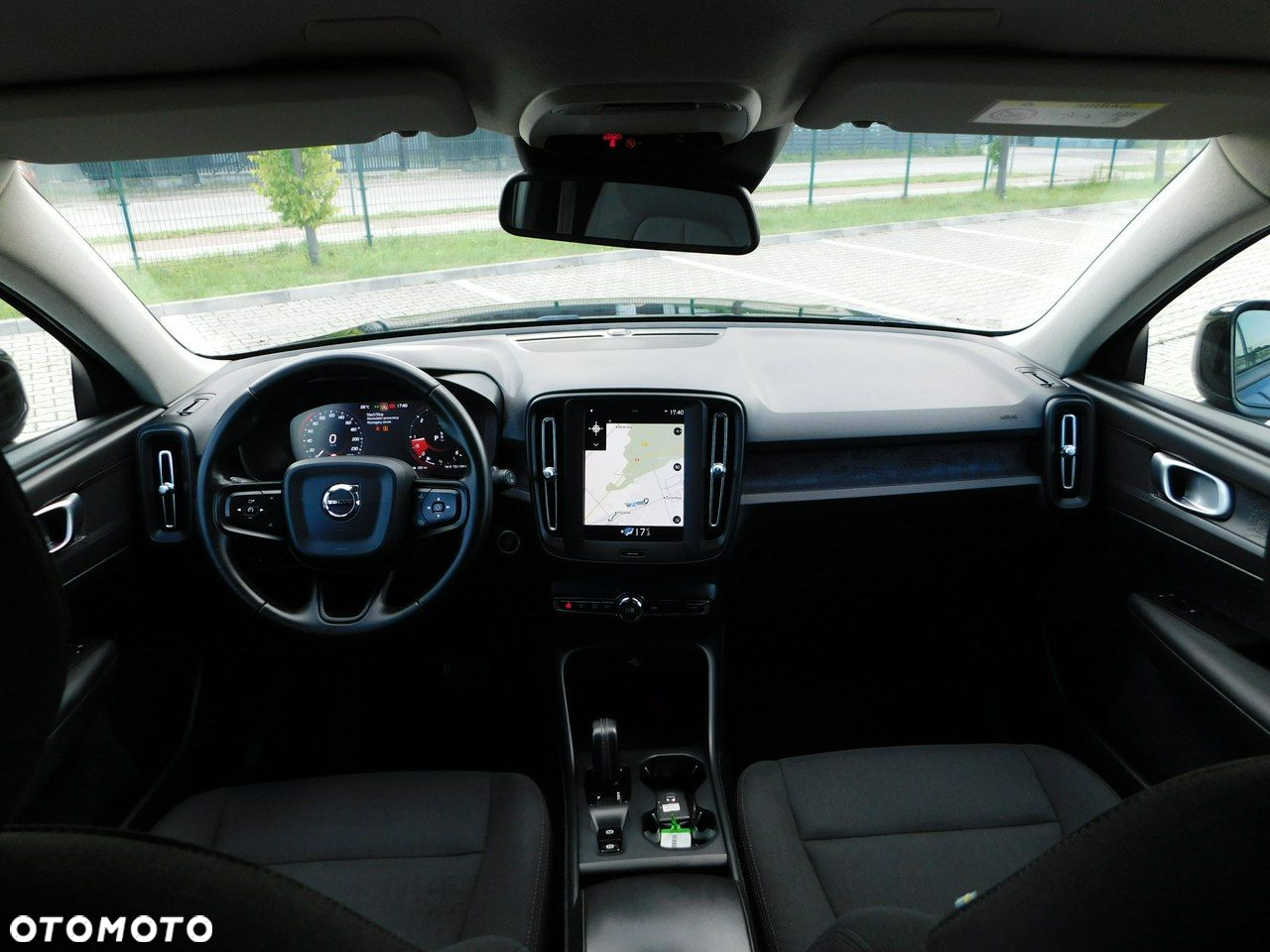 Volvo XC 40 D3 - 7