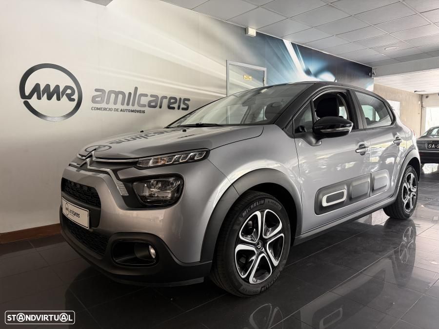 Citroën C3 1.2 PureTech Feel Pack - 1