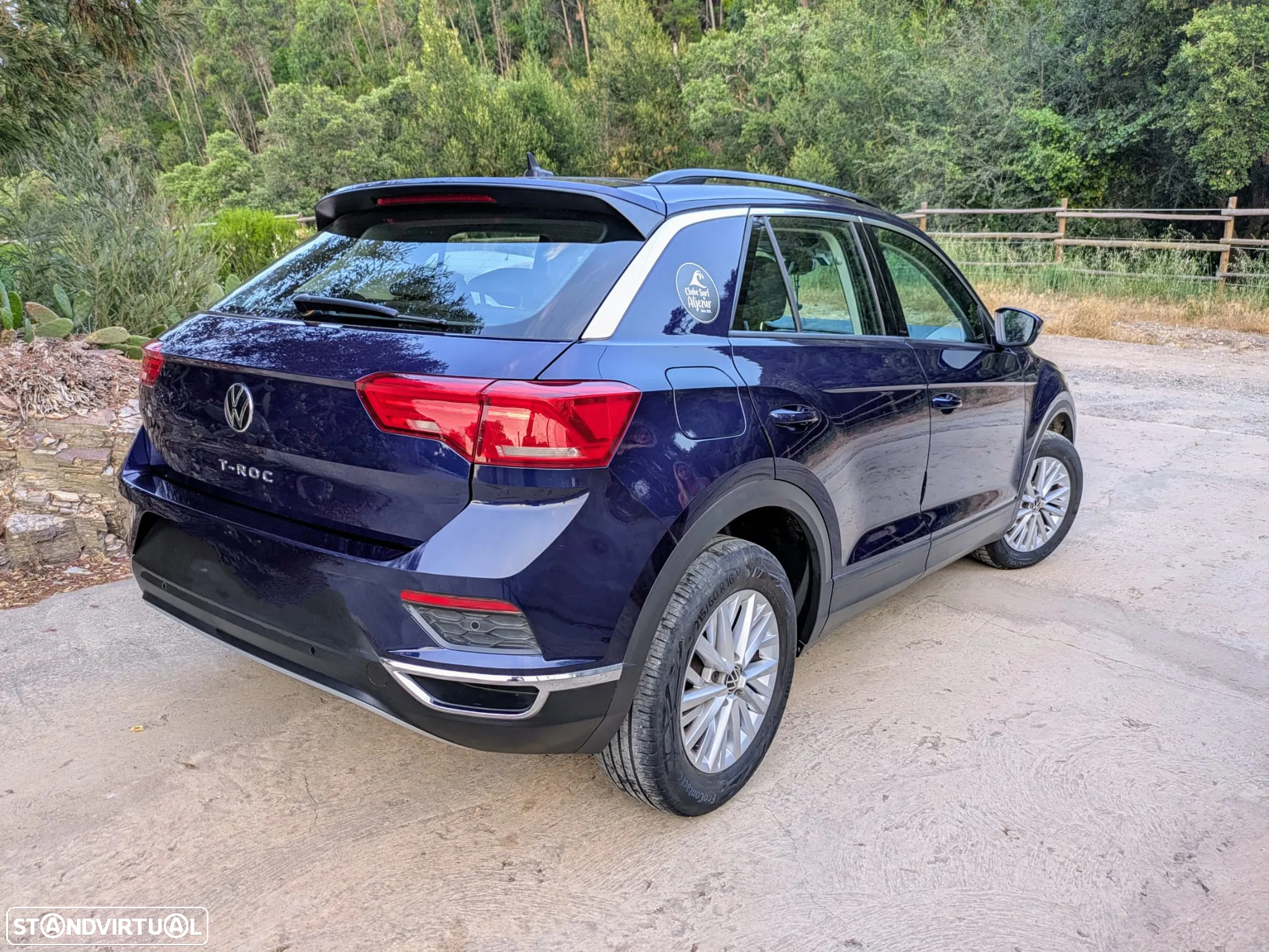 VW T-Roc 1.0 TSI - 26