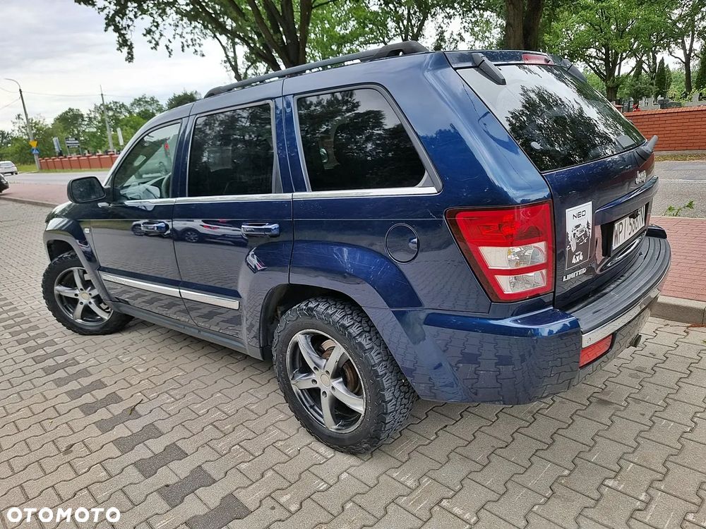 Jeep Grand Cherokee 4.7 Automatik Limited - 19