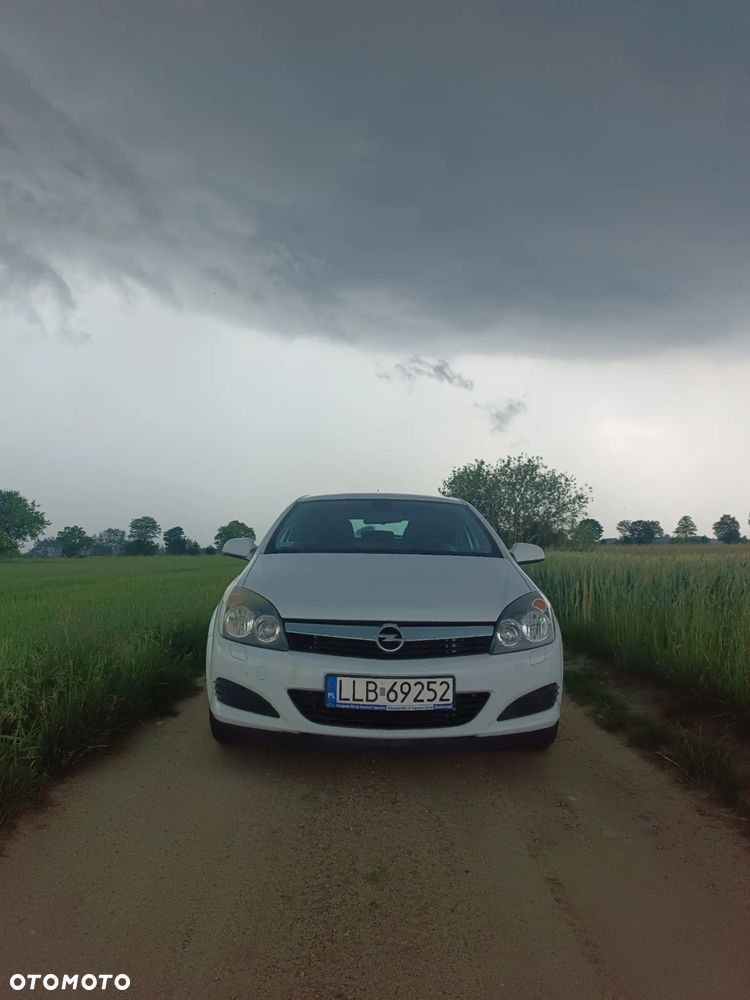 Opel Astra - 5