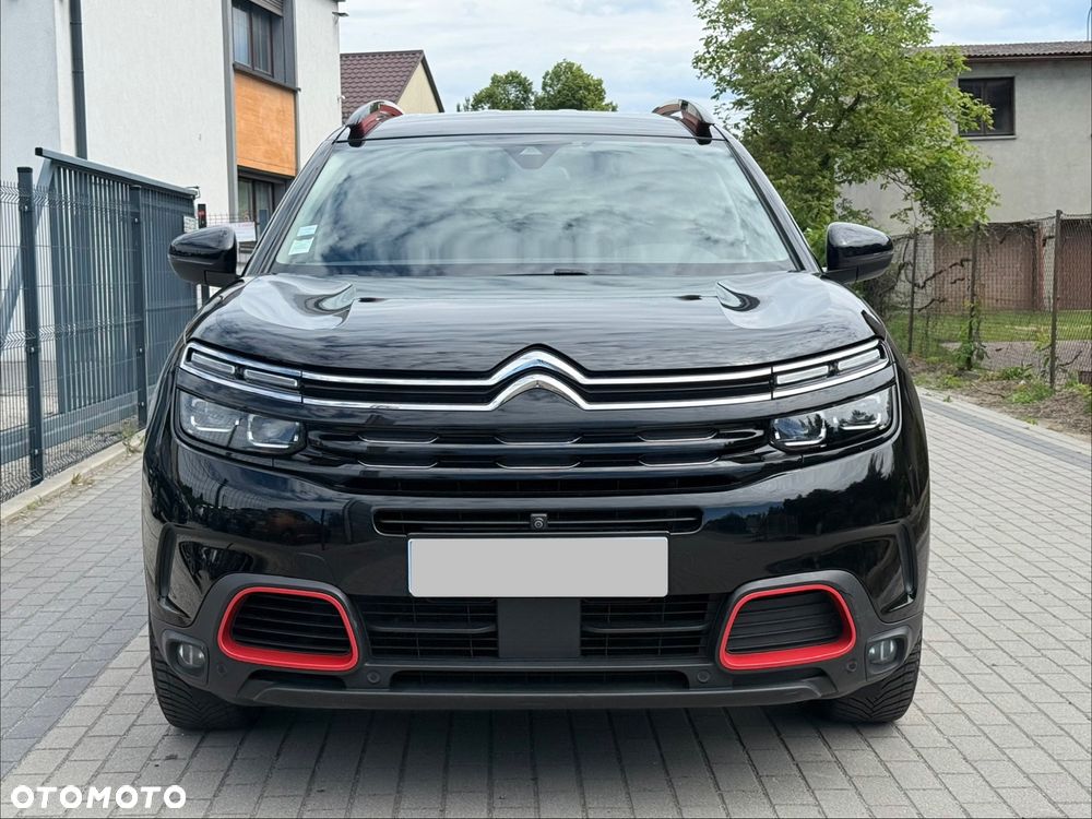 Citroën C5 Aircross BlueHDI 180 S&S EAT8 SHINE - 3