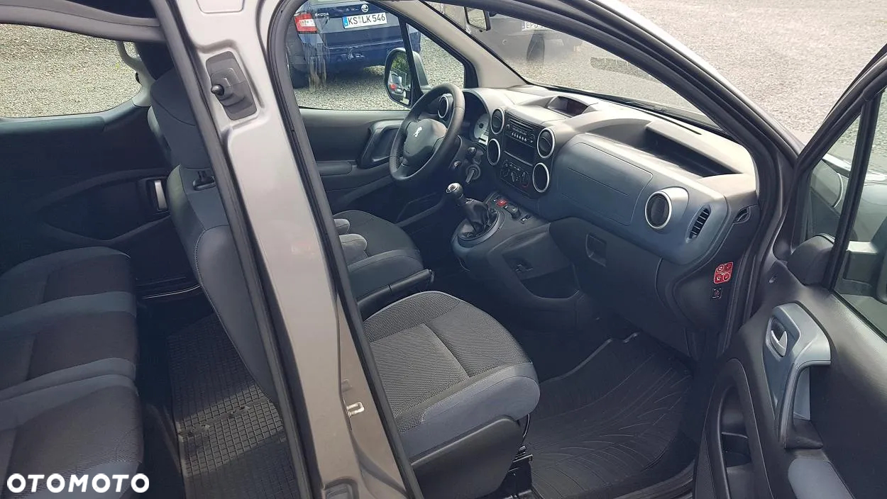 Peugeot Partner 1.6 HDi Presence - 29