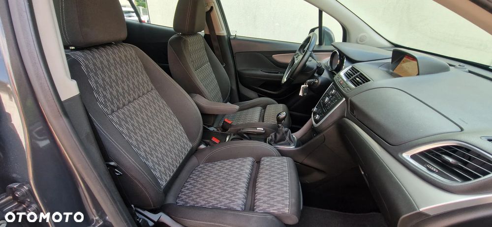 Opel Mokka 1.4 T Cosmo S&S - 21