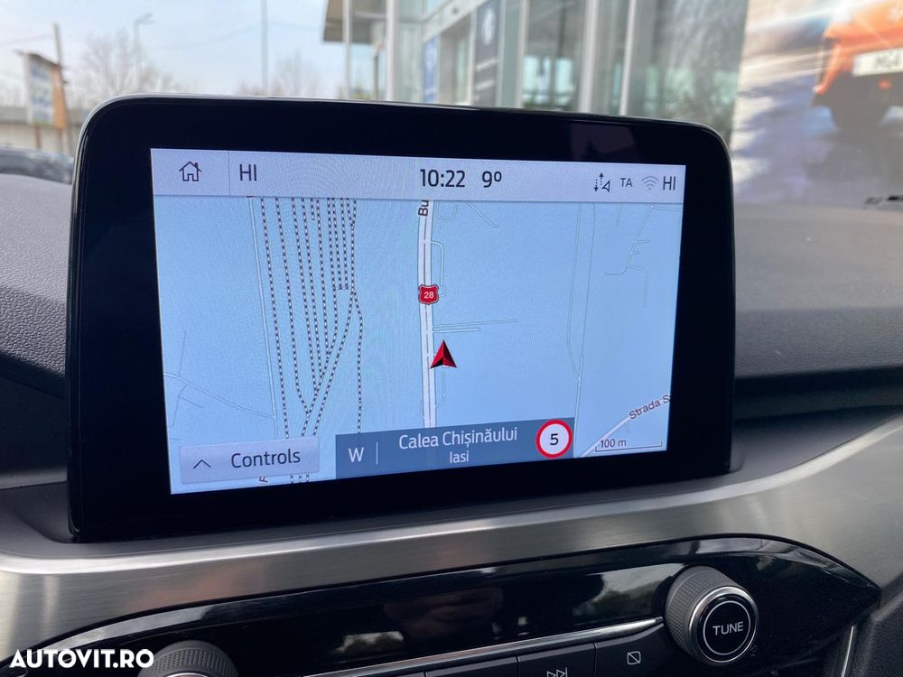 Ford Kuga 2.5 Duratec FHEV AWD Titanium - 21