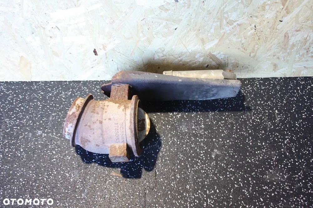 # SCANIA R XPI EURO 5 6 HAMULEC GÓRSKI 1743063 GT3320 GT3321 1545455 - 2