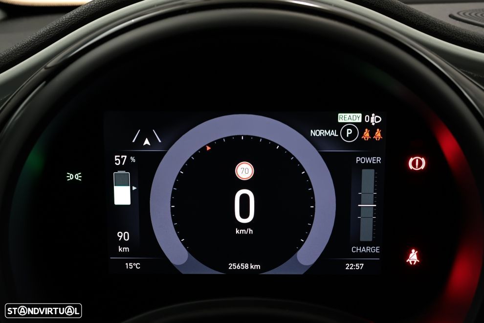 Fiat 500e Action - 14