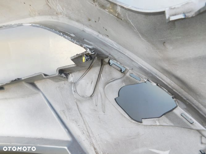 FORD FOCUS MK3 III RS LIFT 14- zderzak przedni - 10