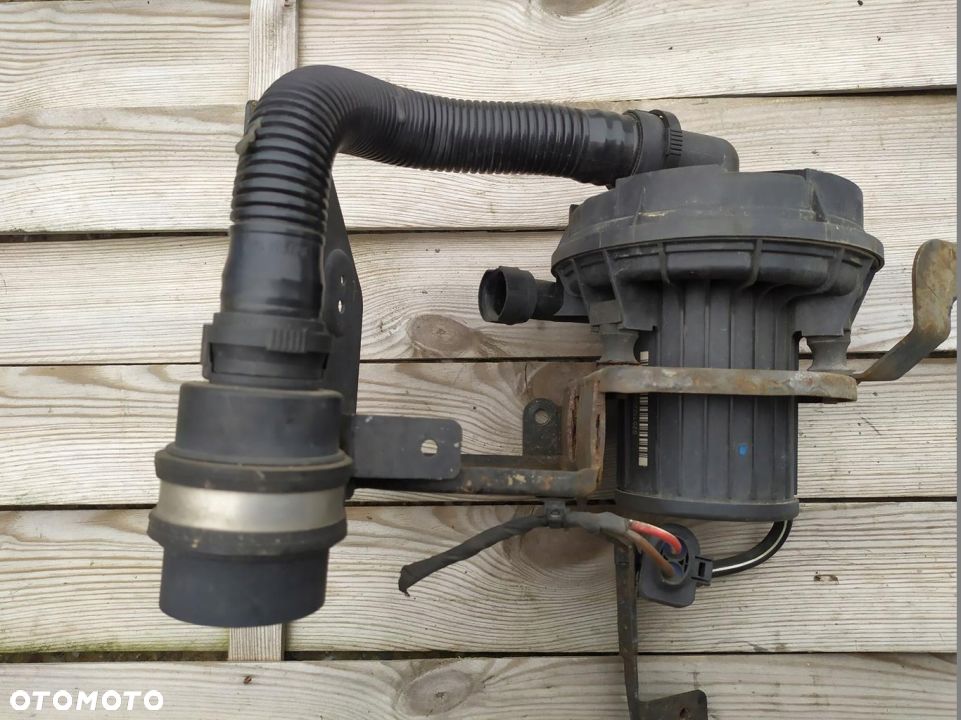 VW PHAETON 3.2 V6 POMPA POWIETRZA 3D0131083C - 2