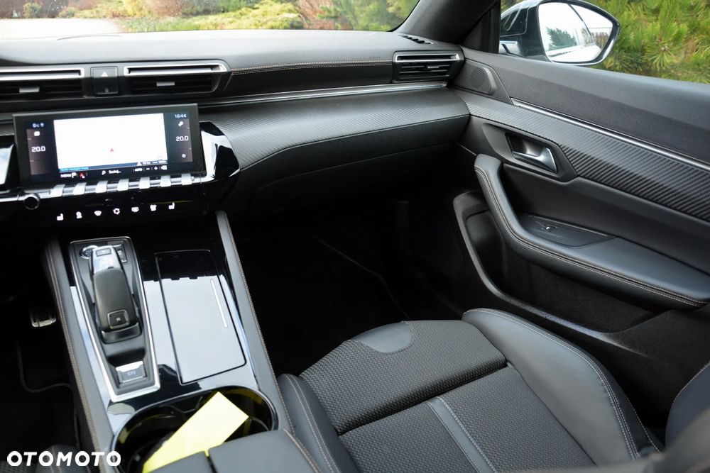 Peugeot 508 2.0 BlueHDi GT Line S&S EAT8 - 31