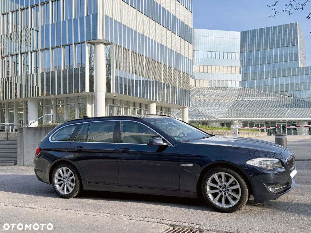 BMW Seria 5 520d - 6
