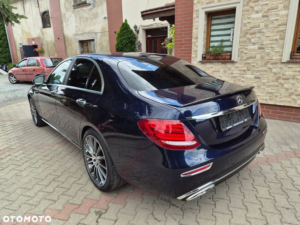 Mercedes-Benz Klasa E - 6