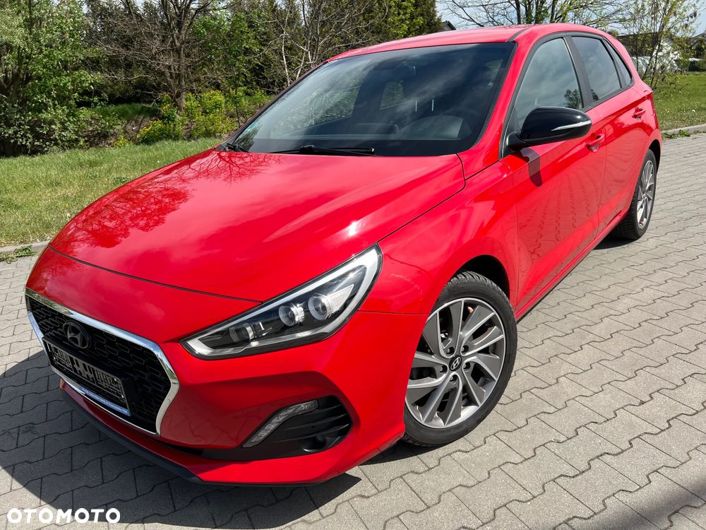 Hyundai i30 1.4 T-GDI DCT Passion Plus - 1