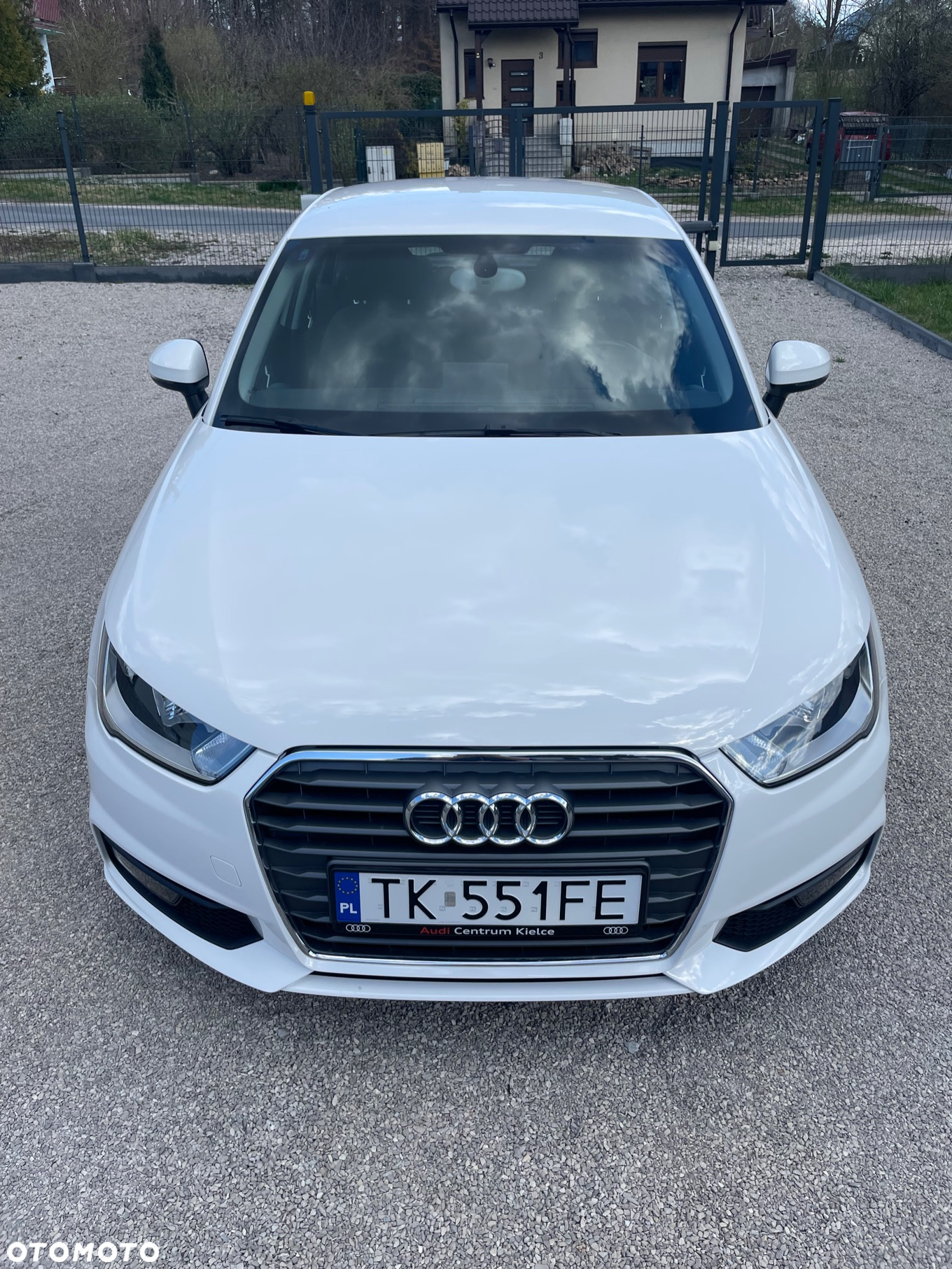 Audi A1 1.0 TFSI Sport - 6
