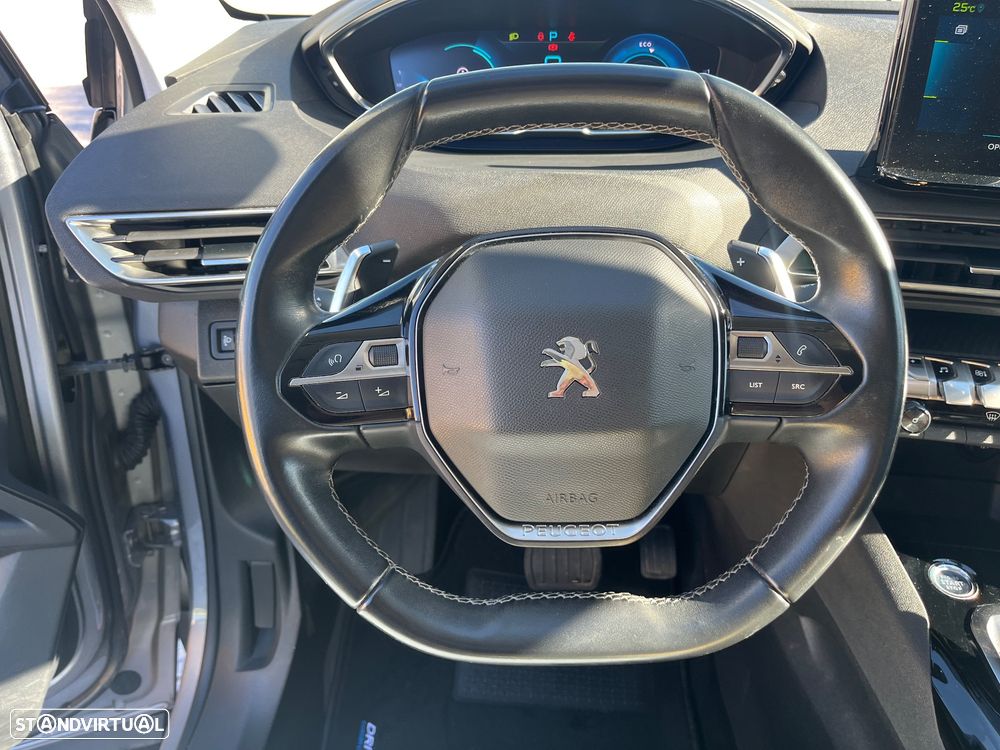 Peugeot 3008 1.6 Hybrid Allure Pack e-EAT8 - 27