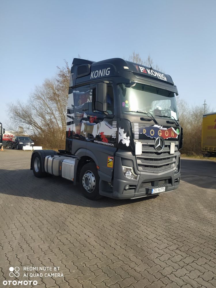 Mercedes-Benz Actros L MP5 - 2