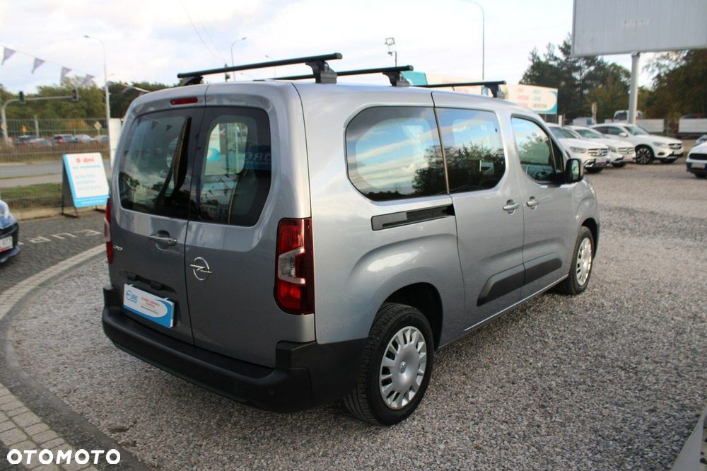 Opel Combo - 6