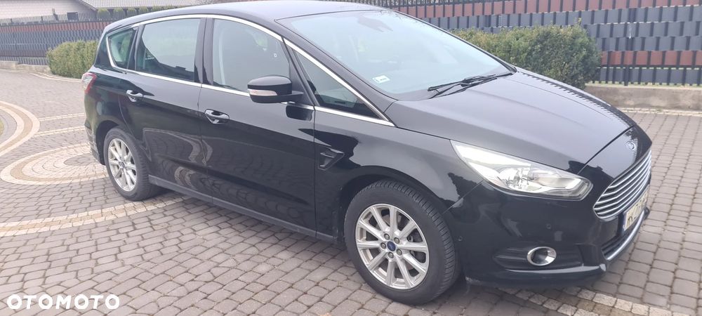 Ford S-Max 2.0 TDCi Titanium - 8