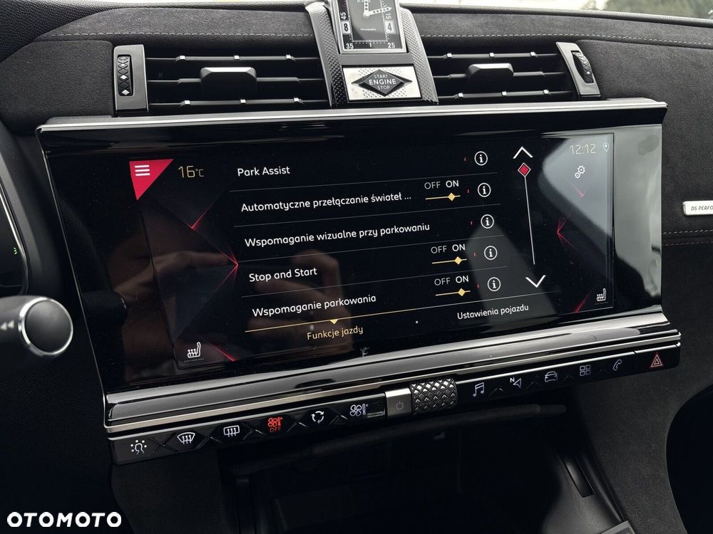 DS Automobiles DS 7 Crossback 1.6 PureTech Performance Line + - 19