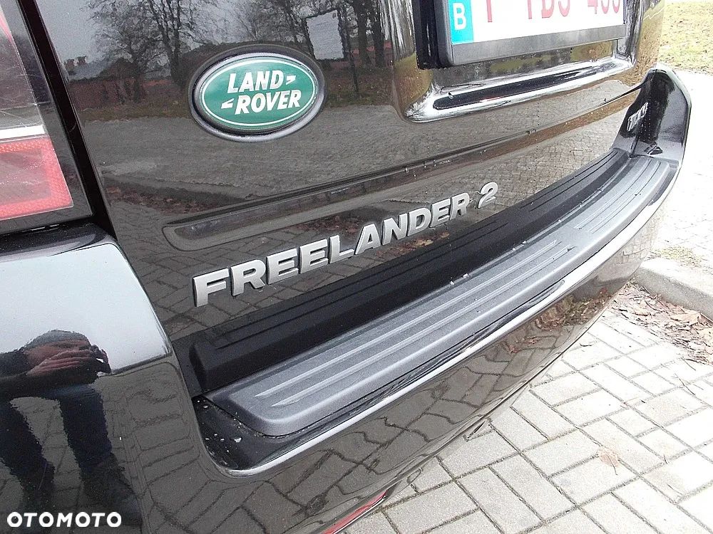 Land Rover Freelander TD4_e SE - 32