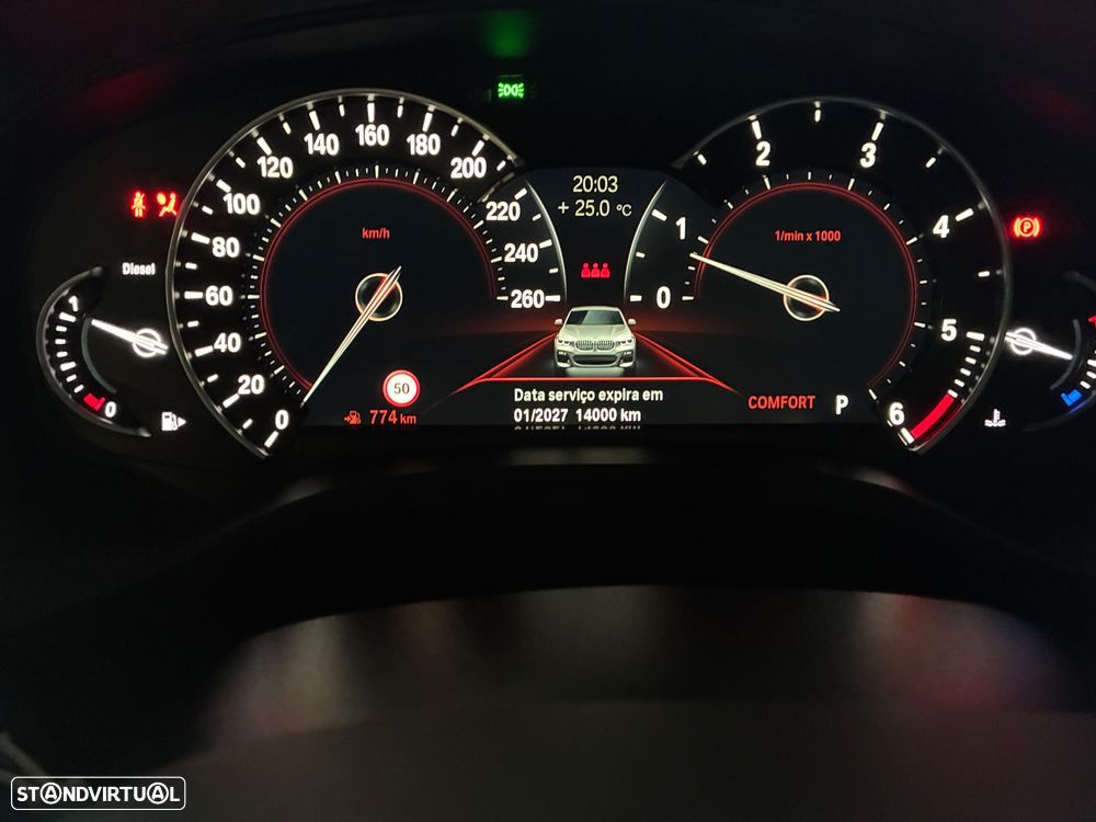 BMW X4 30 d xDrive Pack M Auto - 23