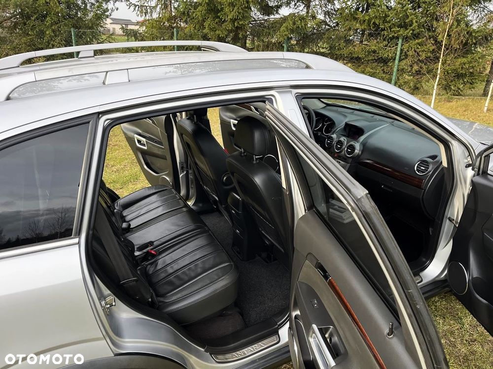 Opel Antara - 9