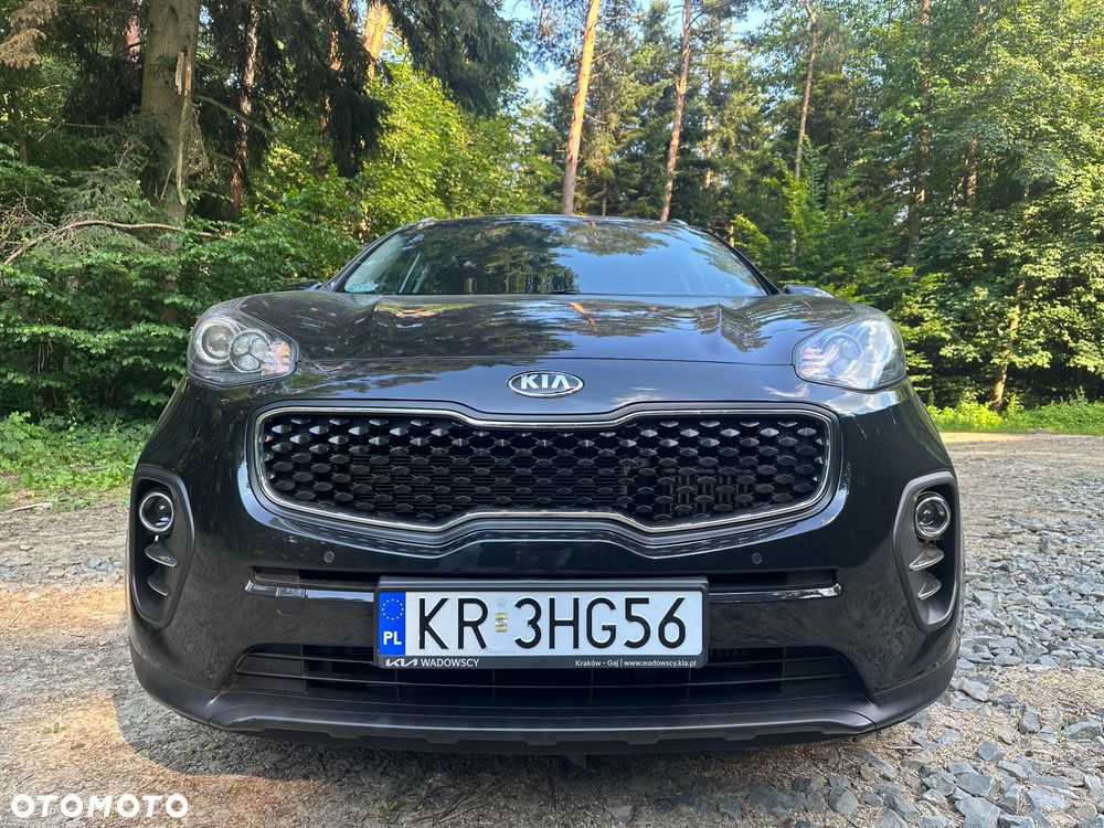 Kia Sportage 1.7 CRDI M 2WD - 3