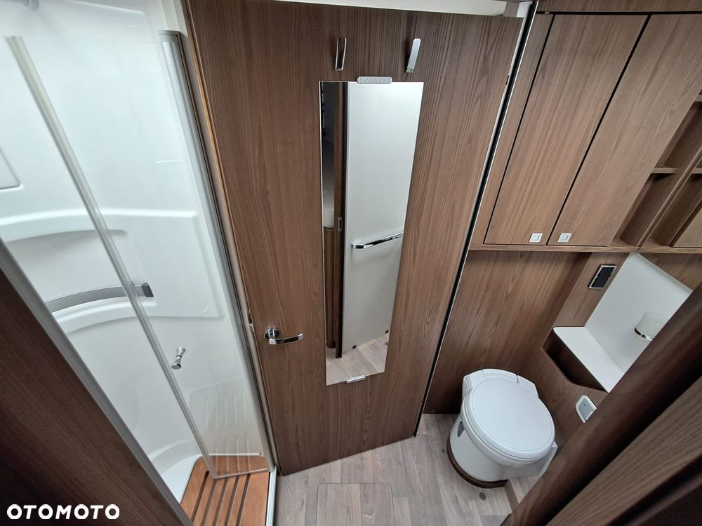Hymer-Eriba B-ML I 780 Max doposażony 1 właściciel Prywatny - 23