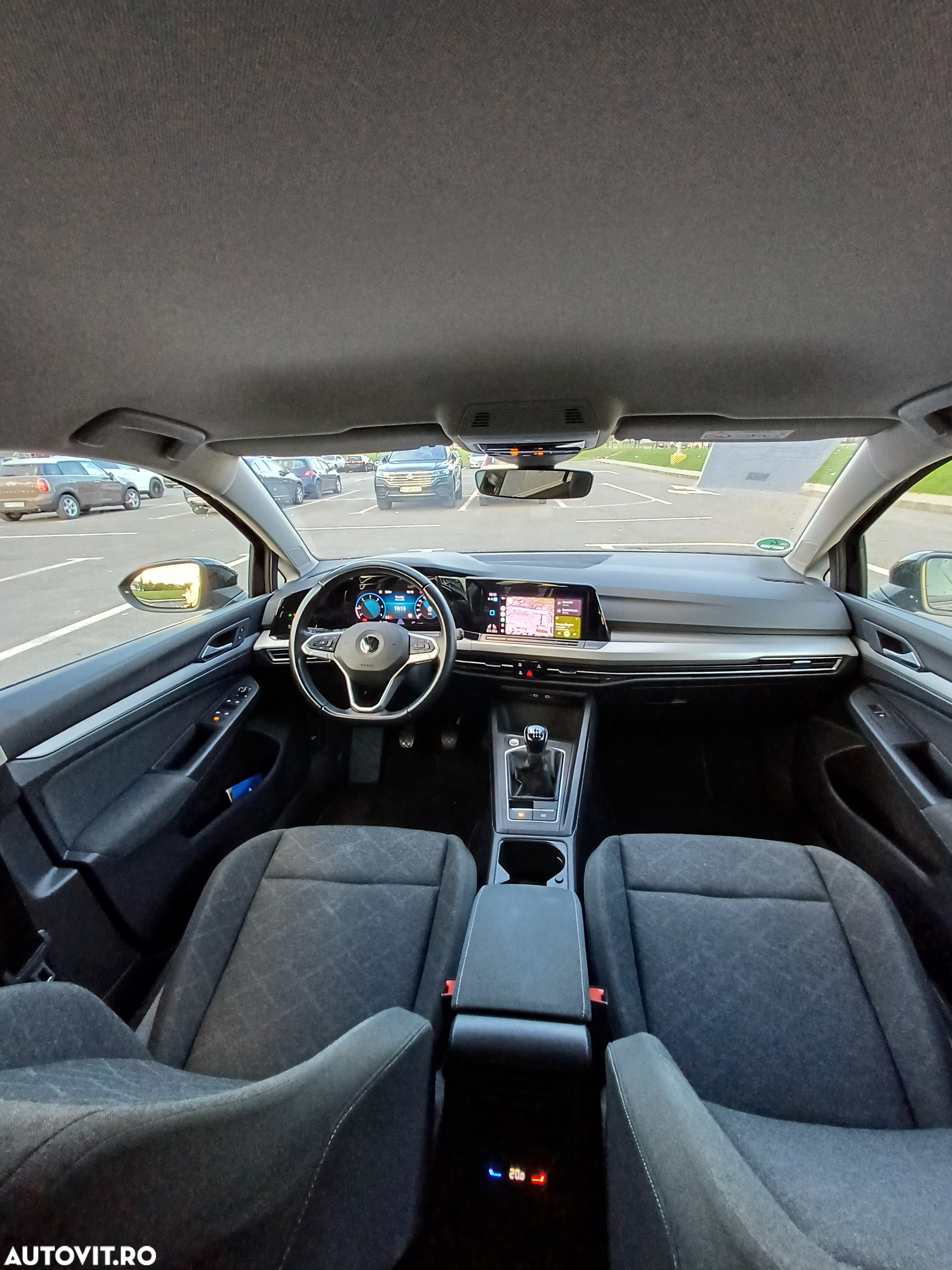 Volkswagen Golf Variant 2.0 TDI 116CP Life - 16