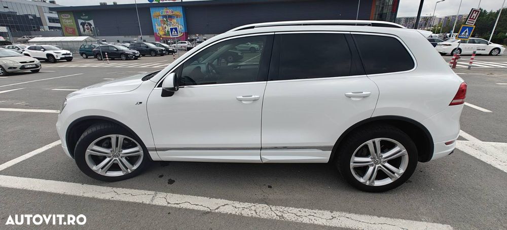 Volkswagen Touareg - 3