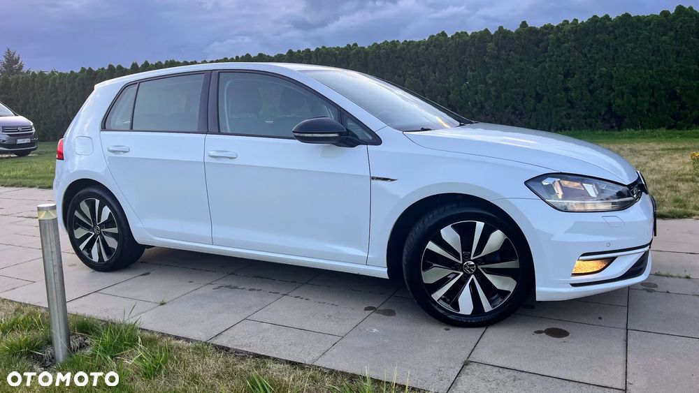 Volkswagen Golf 2.0 TDI BMT 4Mot Highline EU6 - 7